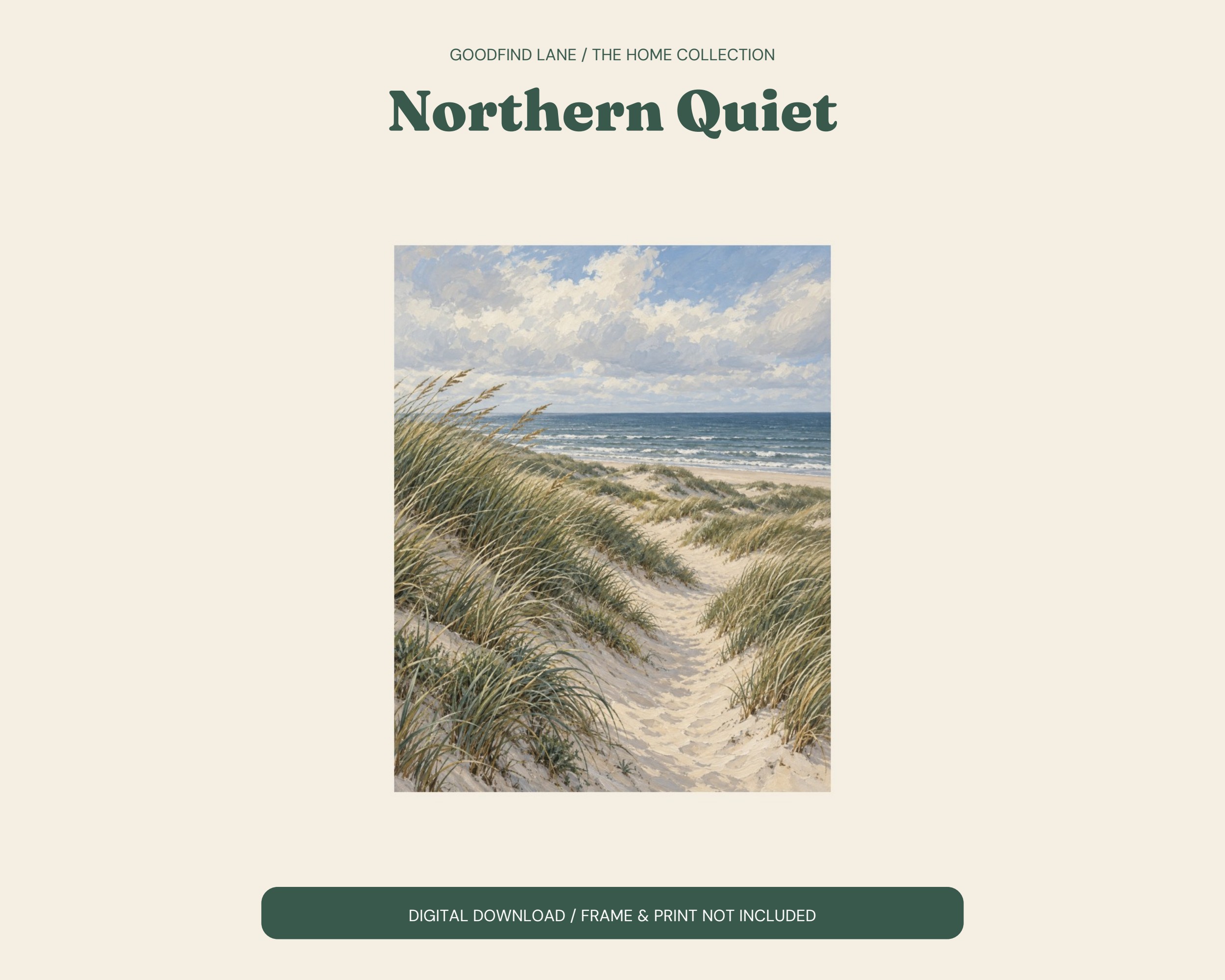 Northern Quiet — Product overview